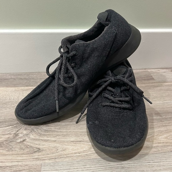 allbirds Other - AllBirds Charcoal Wool Runners Machine Washable Men’s Shoes Sneakers Size 10